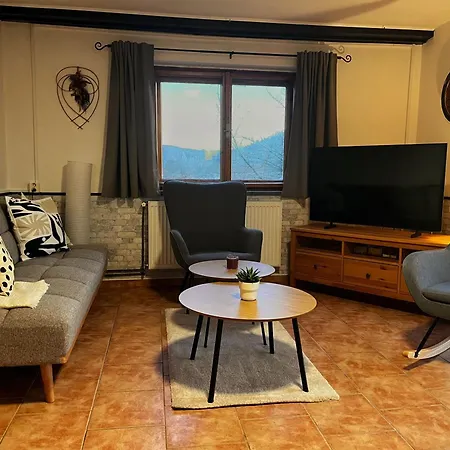 V Kamennem Privozu Ferienhaus *